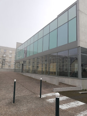 Espace Social Commun / ESC Aimé Césaire à Rennes