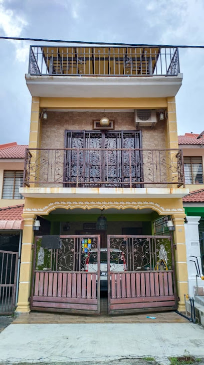 Teratak Ulwan Homestay,Kluang,Johor.