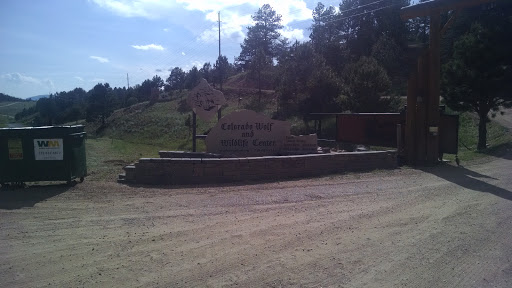 Wildlife Park «Colorado Wolf and Wildlife Center», reviews and photos, 4729 Twin Rocks Rd, Divide, CO 80814, USA