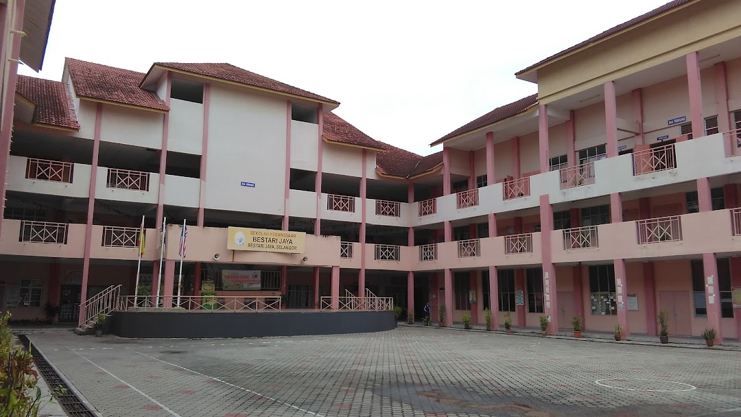 Sekolah Kebangsaan Bestari Jaya