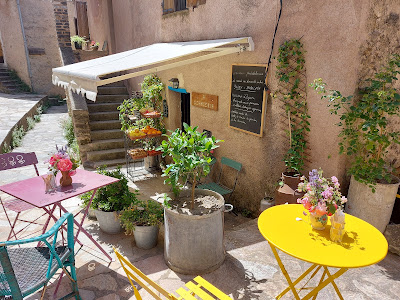 Épicerie A Scanceria à Castellare-Di-Mercurio