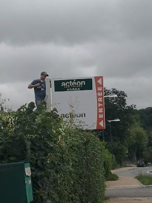 ACTEON SUD-FRANCE à Saramon