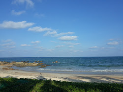 Pho Hien beach'in fotoğrafı ve yerleşim