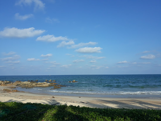 Pho Hien beach