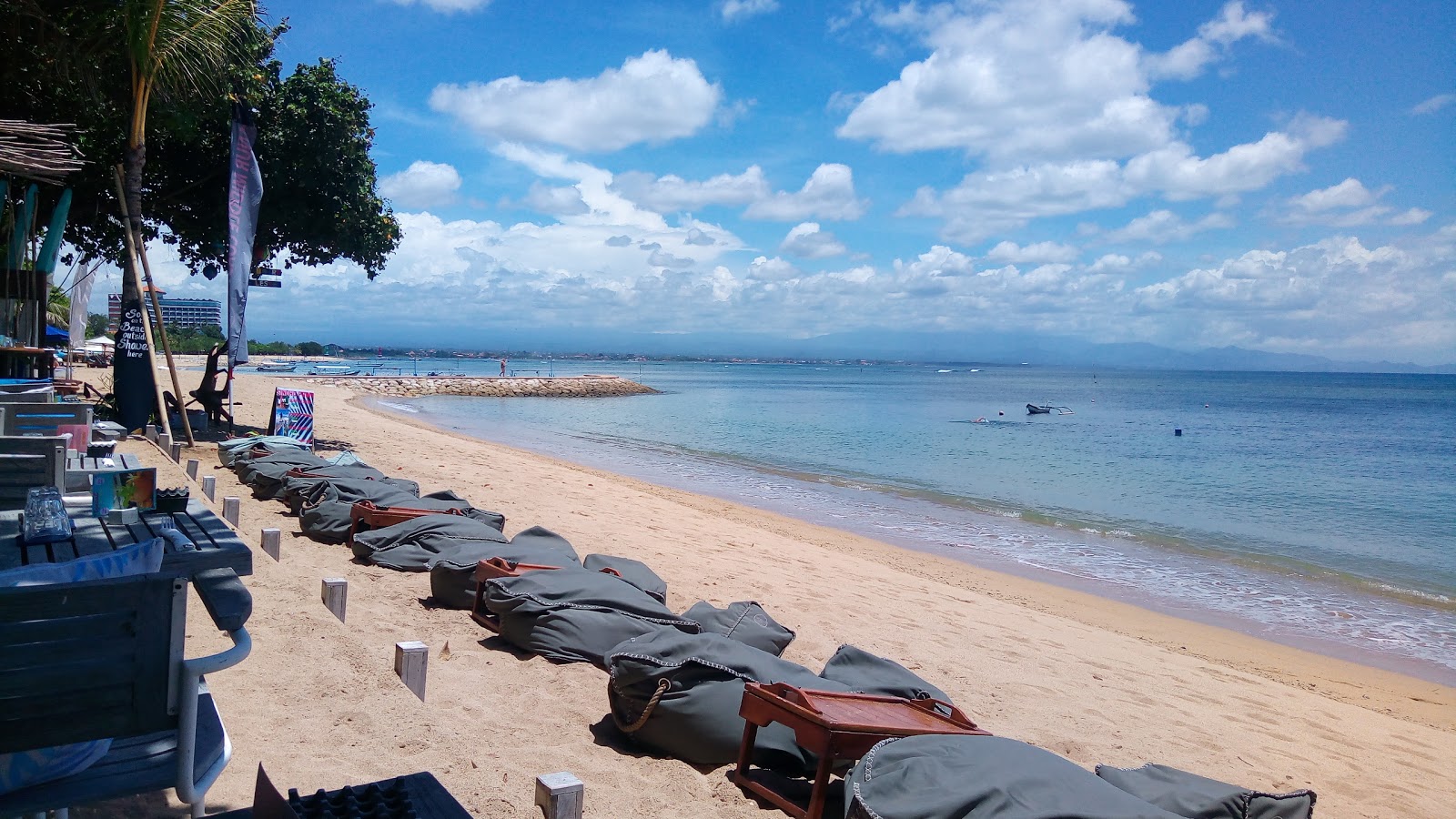 Foto av Sindhu Beach - bra husdjursvänlig plats för semester