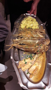 Pescado frito du Restaurant méditerranéen Chez Gilbert à Cassis - n°12