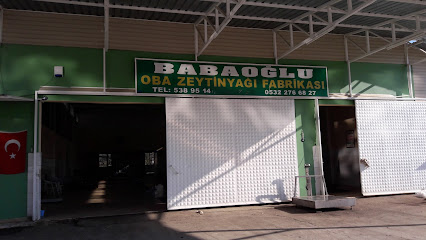 Babaoğlu Oba Zeytinyağı Fabr.