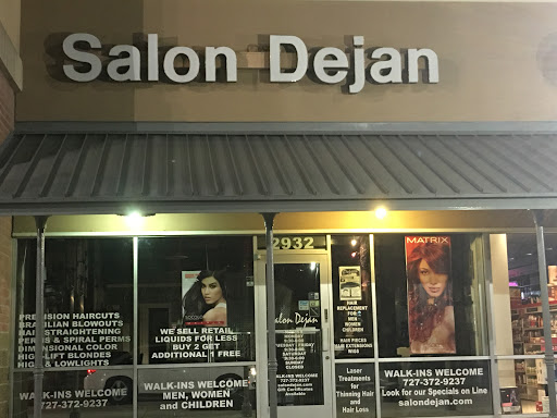 Hair Salon «Salon Dejan», reviews and photos, 2932 Little Rd, Trinity, FL 34655, USA