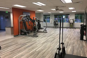 The Exercise Coach Eagle image