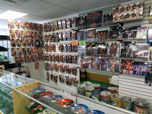 Flea Market «Pocono Bazaar Flea Market», reviews and photos, 1 Municipal Dr, East Stroudsburg, PA 18302, USA