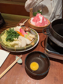 Sukiyaki du Restaurant japonais Takara Paris - n°3