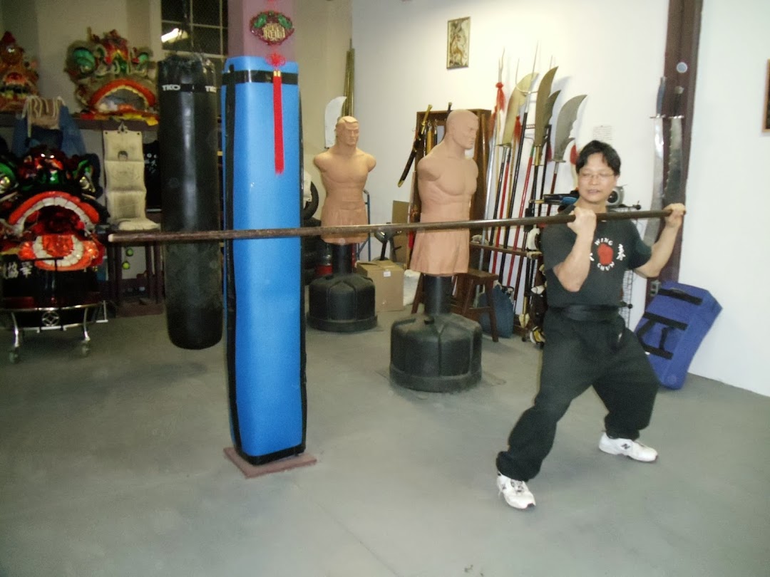 Lings Wing Chun Kung Fu Academy