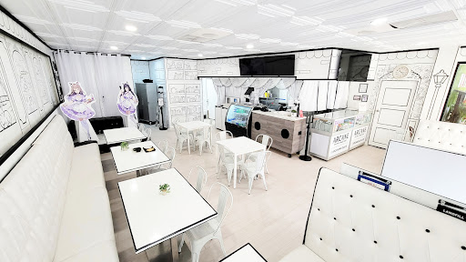 Arcane Maid Café