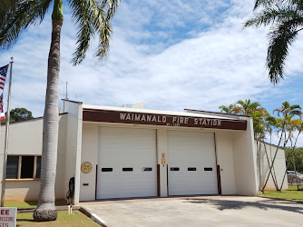 Fire Station 27 Waimānalo