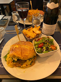 Plats et boissons du Restaurant La Cantine de Zan à Semur-en-Auxois - n°1