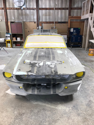 Auto Auction «Mendez Auto Collision LLC», reviews and photos, 1330 Union Hill Rd, Alpharetta, GA 30004, USA