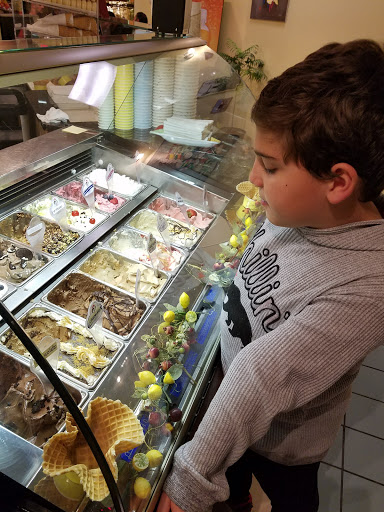 Ice Cream Shop «Dolce Gelato Cafe», reviews and photos, 41870 Garfield Rd, Charter Twp of Clinton, MI 48038, USA