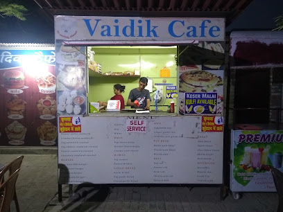 Vaidik Cafe the ultimate food Hub - no.304 E block, HP Petrol Pump Plot, Shyam Nagar, Churaha, Uttar Pradesh 208013, India