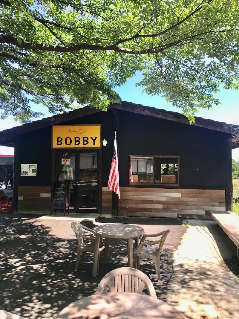 Riders Cafe BOBBY