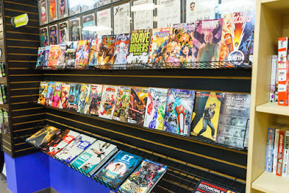 Comic Logic Books & Artwork