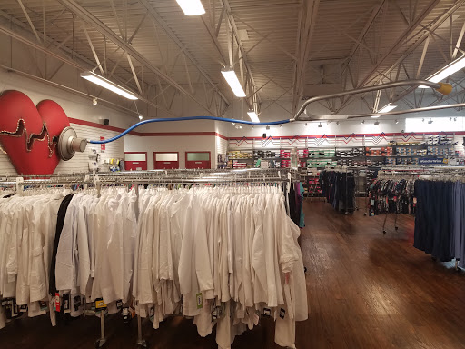 Uniform Store «Scrubs & Beyond», reviews and photos, 7205 Fannin St, Houston, TX 77030, USA