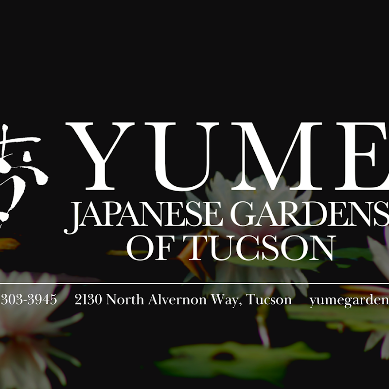 Yume Japanese Gardens of Tucson