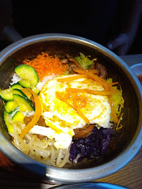 Bibimbap du Restaurant coréen MORANBONG à Parmain - n°8
