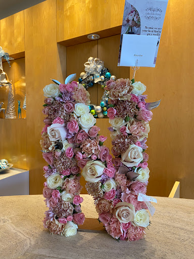 Florist «Lake Eola Florist», reviews and photos, 116 E Central Blvd, Orlando, FL 32801, USA