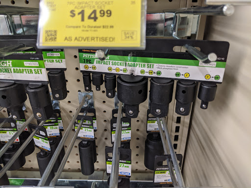 Hardware Store «Harbor Freight Tools», reviews and photos, 10957 State St, Sandy, UT 84070, USA