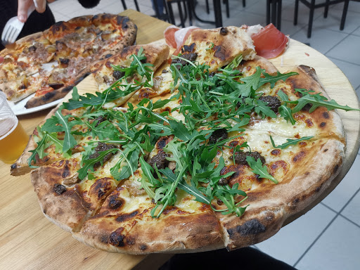 Laltra Pizza in Copparo, Provincia di Ferrara
