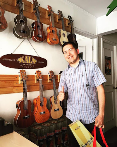 Opiniones de MUSIC CHILE en Ñuñoa - Tienda de instrumentos musicales