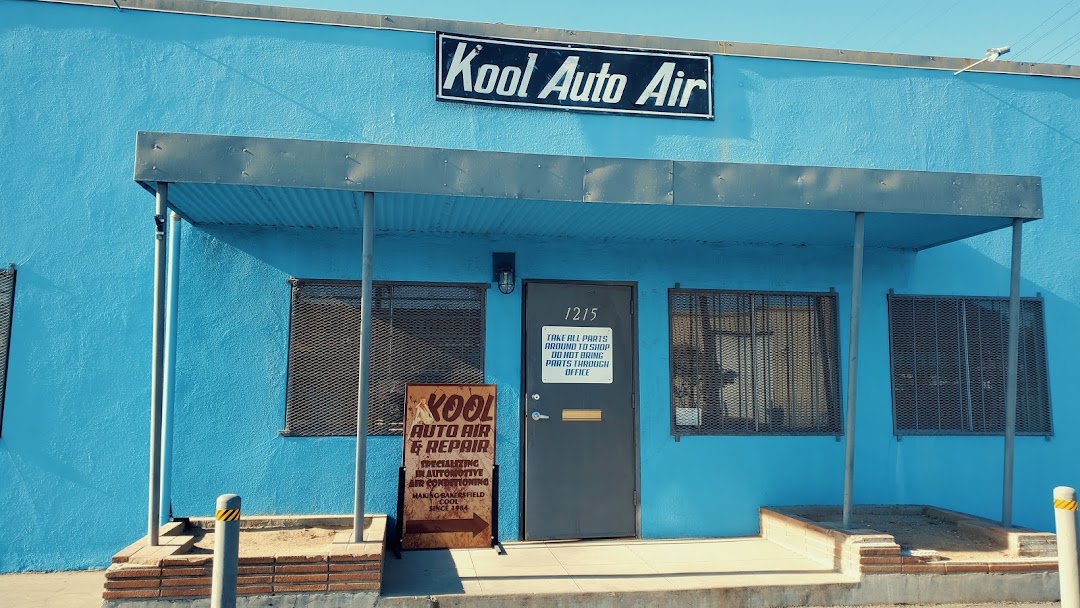 Kool Auto Air & Repair