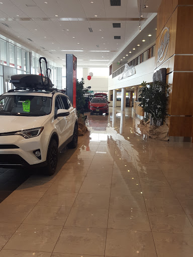 Toyota Dealer «Titus-Will Toyota», reviews and photos, 3506 S Sprague Ave, Tacoma, WA 98409, USA