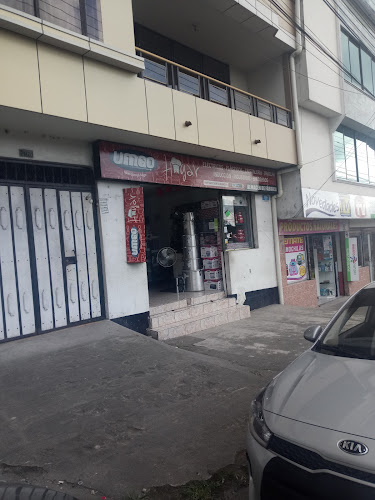 UMCO Santo Domingo - Tienda