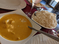 Korma du Restaurant indien Taj Mahal à Lille - n°12