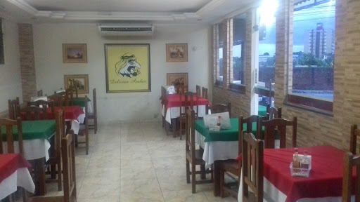 Restaurante Delícias Árabes