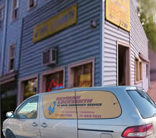 Locksmith «Keyman Locksmith», reviews and photos, 152 Westchester Ave, Port Chester, NY 10573, USA
