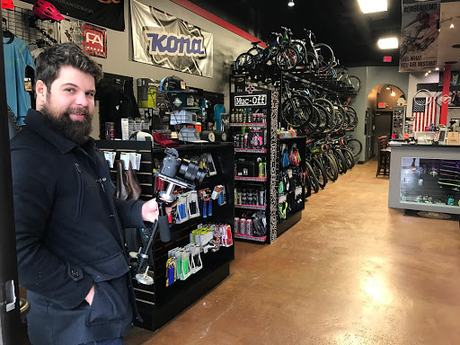 Bicycle Repair Shop «Sixes Pit Bicycle Shop», reviews and photos, 10511 Bells Ferry Rd Suite 400, Canton, GA 30114, USA