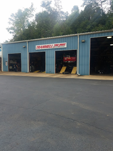 Tire Shop «Trammell Tire & Service Center Tire Pros», reviews and photos, 1656 Morrison Moore Pkwy W, Dahlonega, GA 30533, USA