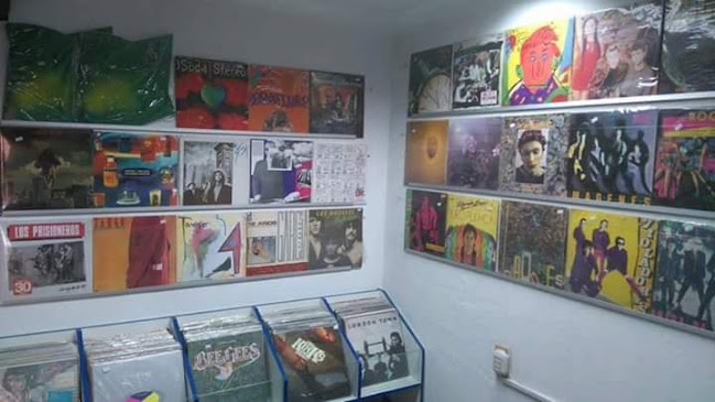 Opiniones de Classic Records - Tienda De Discos De Vinilo en Lima - Discoteca