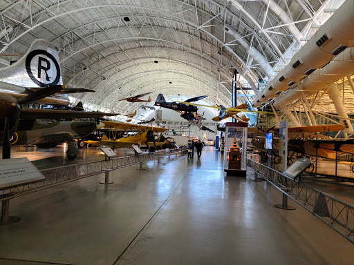 Smithsonian's National Air and Space Museum