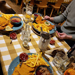 Photo n°1 de l'avis de Sophie.a fait le 18/02/2022 à 10:03 sur le  Gaststätte zum Dorfbrunnen à Grainau