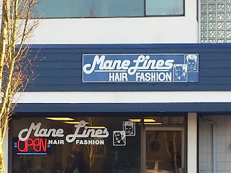 Mane Lines Hair Fashion