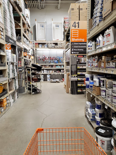 Home Improvement Store «The Home Depot», reviews and photos, 135 Commercial Rd, Leominster, MA 01453, USA