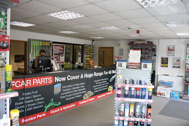 Comments and reviews of GSF Car Parts (Bristol South - Ashton Gate)