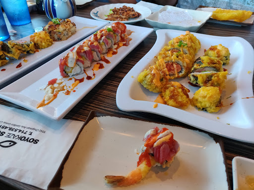 Soyokaze Sushi image