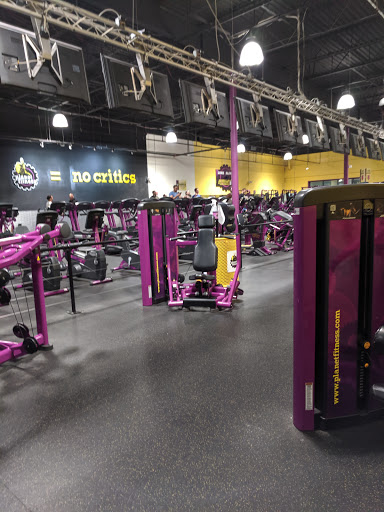 Gym «Planet Fitness», reviews and photos, 1248 Greensprings Dr, York, PA 17402, USA