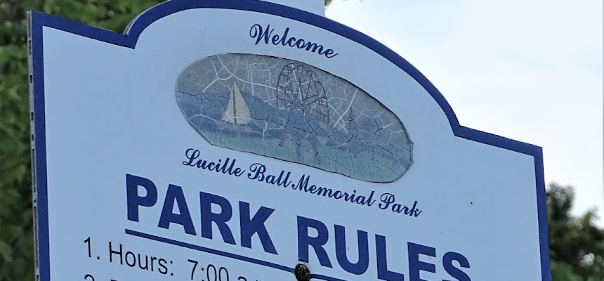 Lucille Ball Memorial Park