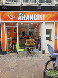 Photos du propriétaire du Restaurant italien MyArancini à Rouen - n°1