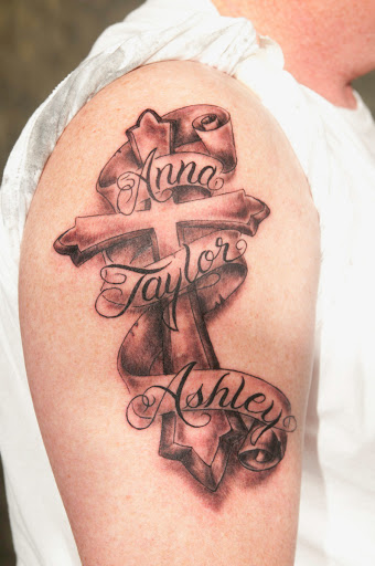 Explore arm sleeve tattoo ideas for men, creative tattoo ideas in Reno, available at Stingray Tattoo supplies